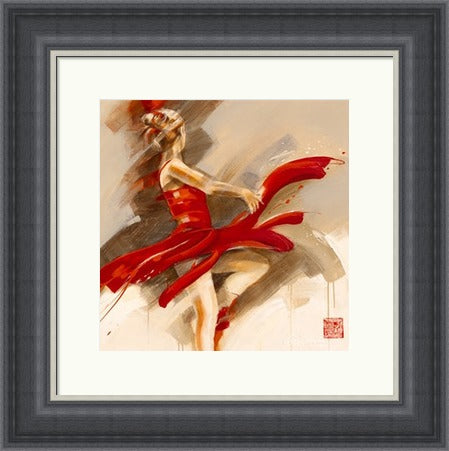Lost in Motion by Kitty Meijering