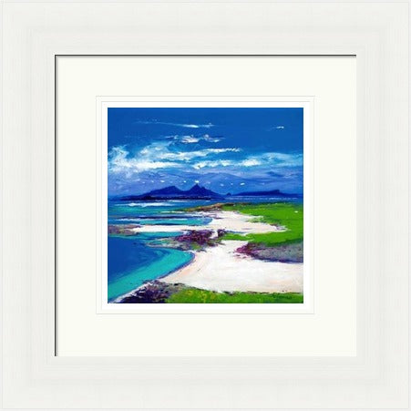 Summerlight, Sanna Bay, Ardnamurchan by John Lowrie Morrison Jolomo