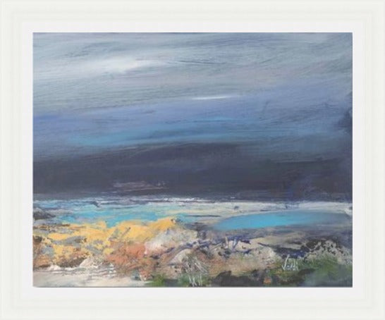 So Near So Far, Loch Awe by Arie Vardi