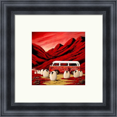 All You Need is Love by Stan Milne