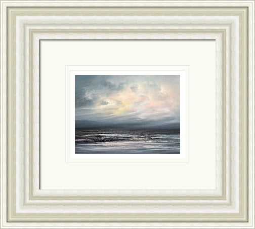 A Hint of Pink (Hebrides) By Philip Raskin