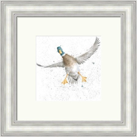 Coming in to Land - Wrendale Designs by Hannah Dale