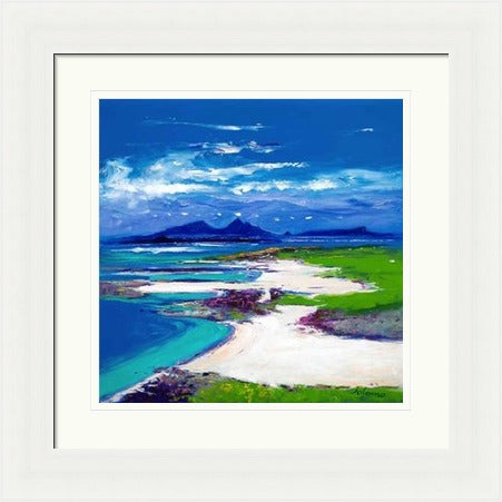 Summerlight, Sanna Bay, Ardnamurchan by John Lowrie Morrison Jolomo