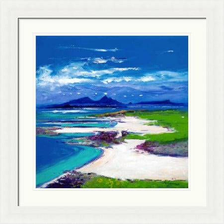 Summerlight, Sanna Bay, Ardnamurchan by John Lowrie Morrison Jolomo