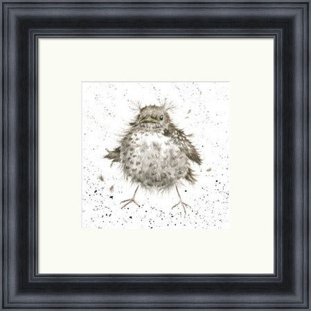 Flying the Nest - Wrendale Designs by Hannah Dale