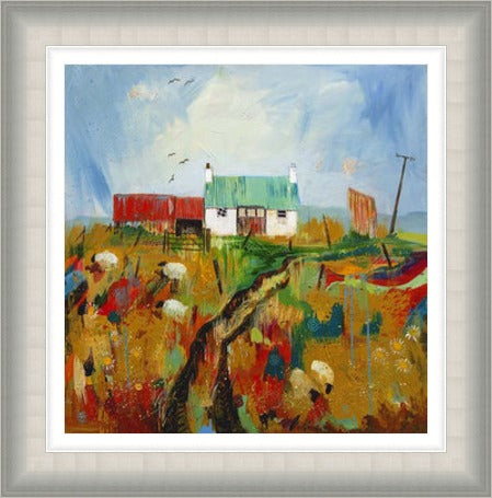 Auld Acquaintance by Ann Vastano