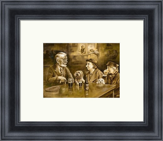 The Chatup by Scott McGregor