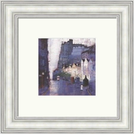 Grassmarket Moods by Colin Ruffell