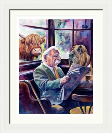 The Colonel and Clyde by Scott McGregor