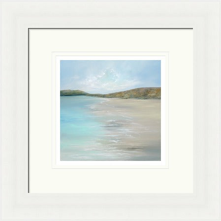 Shoreline Serenade By Philip Raskin