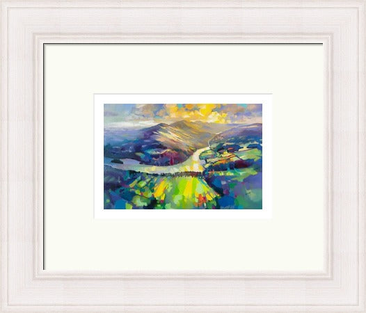 Pentland Hills, Edinburgh by Scott Naismith