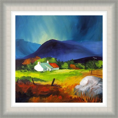 Break in the Storm by Ann Vastano