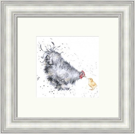 Mother Hen - Wrendale Designs by Hannah Dale