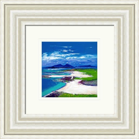 Summerlight, Sanna Bay, Ardnamurchan by John Lowrie Morrison Jolomo