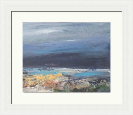 So Near So Far, Loch Awe by Arie Vardi