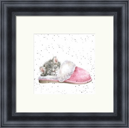 The Snuggle Is Real - Wrendale Designs by Hannah Dale