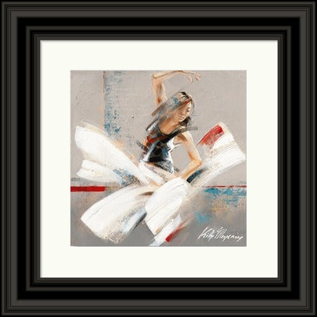 Dance Fusion II by Kitty Meijering