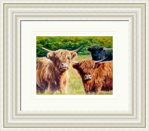 Brambles, Bracken and Nettles by Scott McGregor