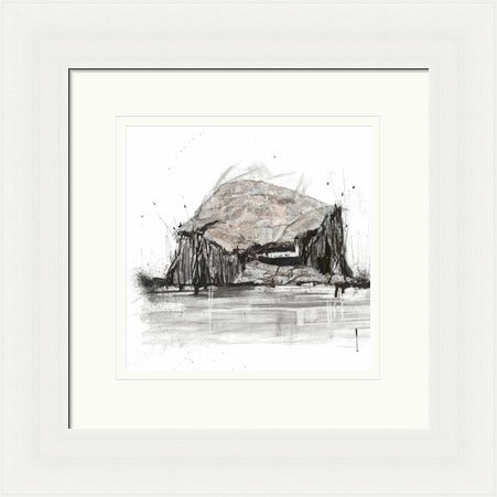 Bass Rock by Liana Moran
