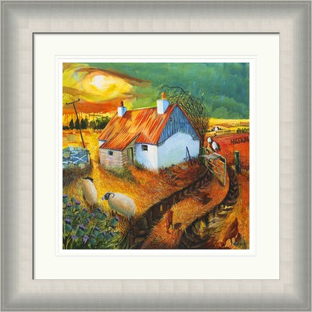 The Croft Winds of Change by Ann Vastano