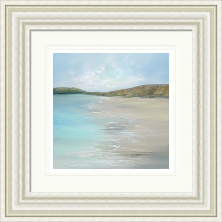 Shoreline Serenade By Philip Raskin