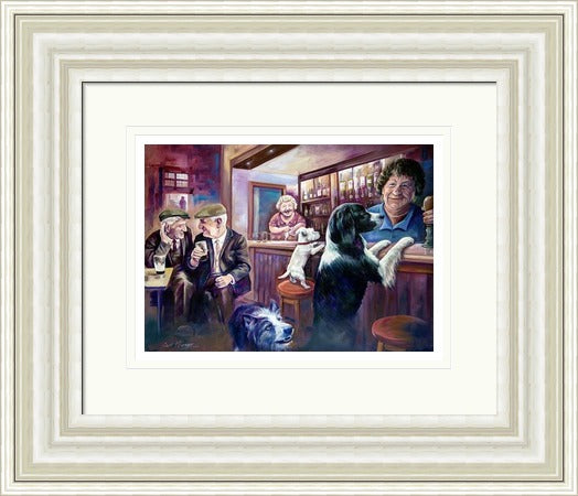 Needing the Hair of the Dog by Scott McGregor