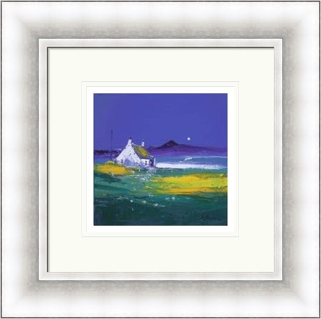 Evening Light over Mull by Jolomo