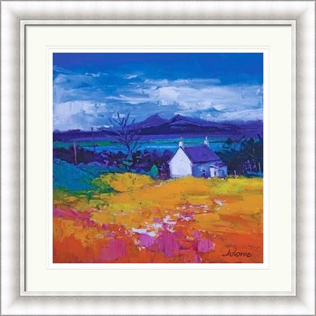 Isle of Mull by Jolomo