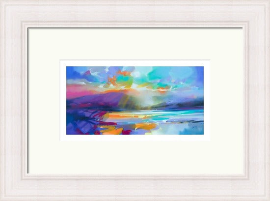Emerging Sails by Scott Naismith