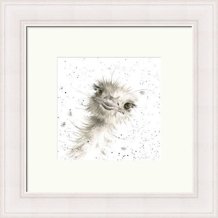 Hello Boys - Wrendale Designs by Hannah Dale