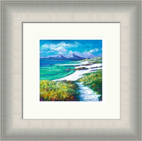 Visit to Sanna Bay by Jean Feeney