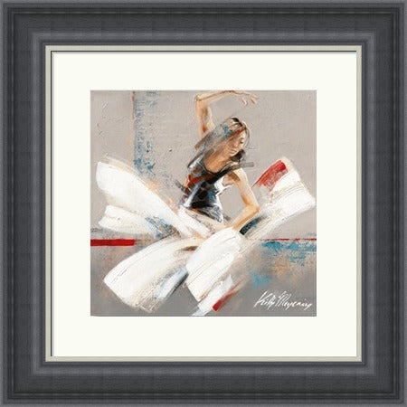 Dance Fusion II by Kitty Meijering