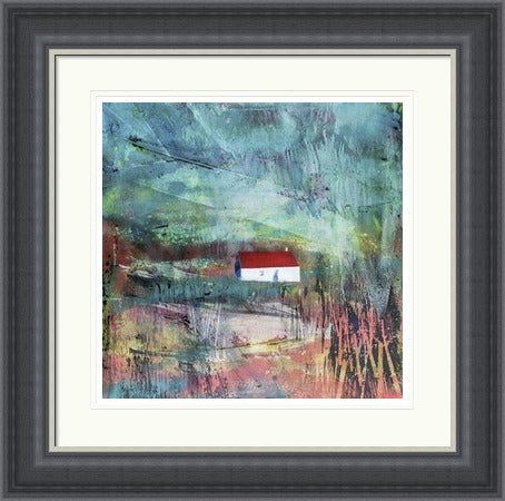 Wild Flower Patch by Fiona Matheson
