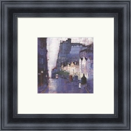 Grassmarket Moods by Colin Ruffell