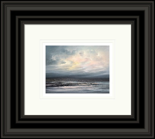 A Hint of Pink (Hebrides) By Philip Raskin