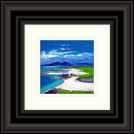 Summerlight, Sanna Bay, Ardnamurchan by John Lowrie Morrison Jolomo