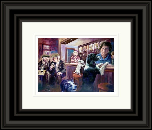Needing the Hair of the Dog by Scott McGregor