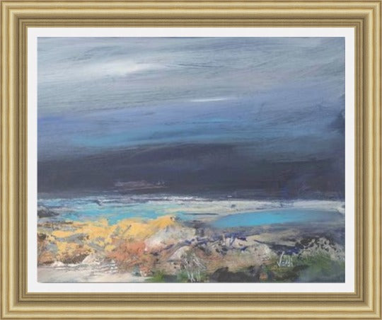 So Near So Far, Loch Awe by Arie Vardi