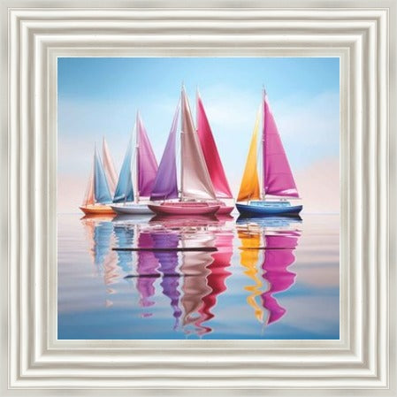 Serene Sail Boats