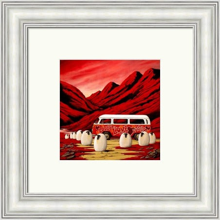 All You Need is Love by Stan Milne