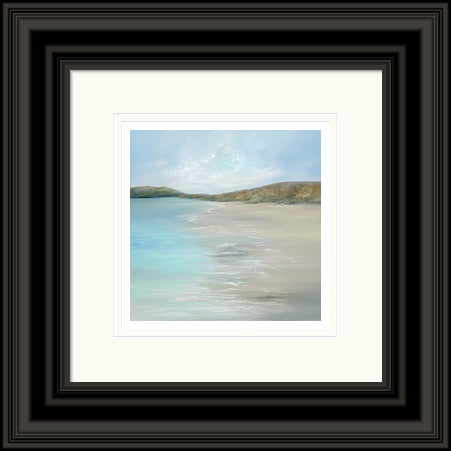 Shoreline Serenade By Philip Raskin