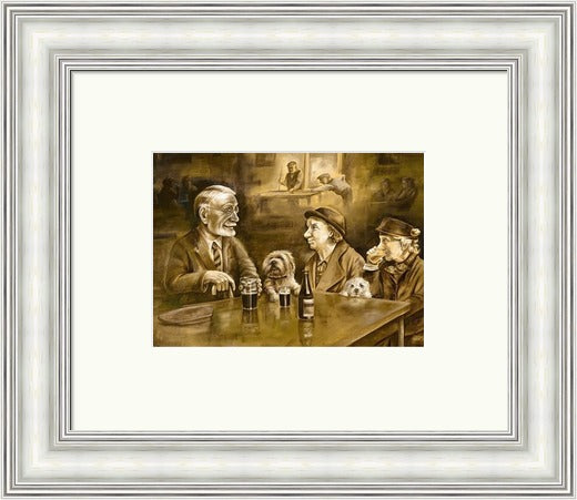 The Chatup by Scott McGregor