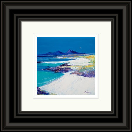 A Summer Moon Sanna Bay by Jolomo
