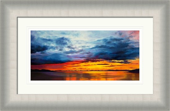 West Coast Sunset by Scott McGregor