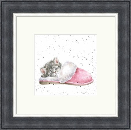 The Snuggle Is Real - Wrendale Designs by Hannah Dale