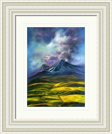 Glencoe Storm Brewing by Scott McGregor