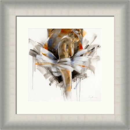 Pose II by Kitty Meijering