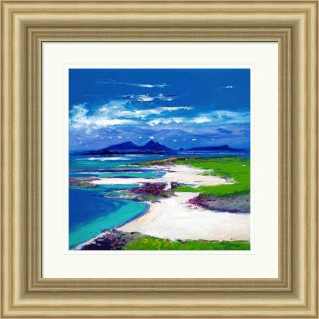 Summerlight, Sanna Bay, Ardnamurchan by John Lowrie Morrison Jolomo