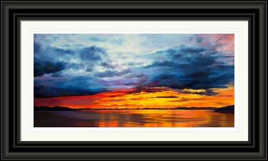 West Coast Sunset by Scott McGregor