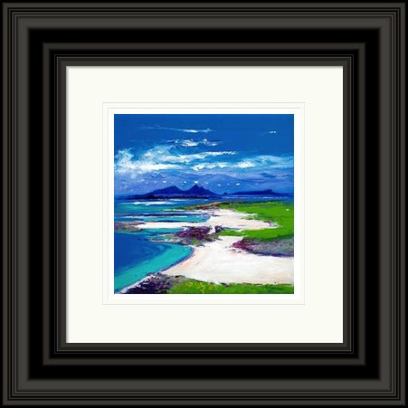 Summerlight, Sanna Bay, Ardnamurchan by John Lowrie Morrison Jolomo